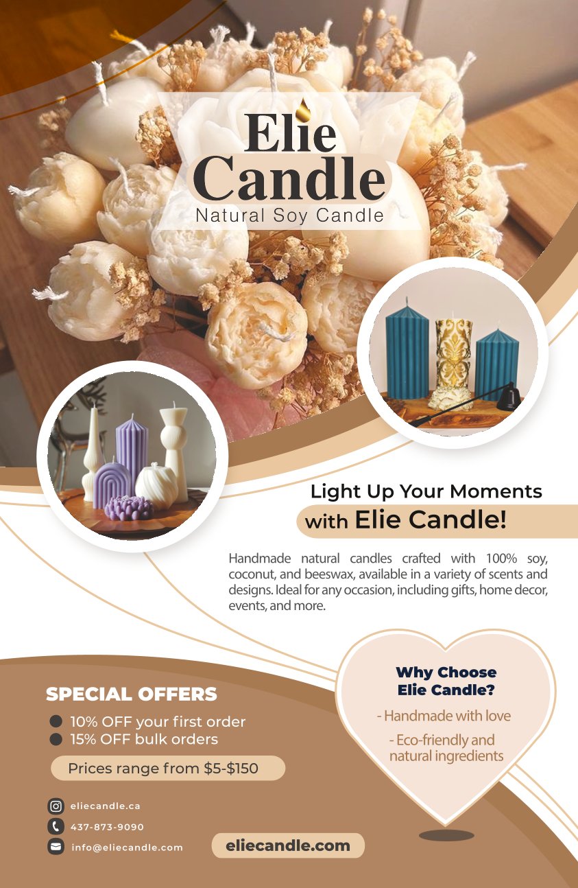 Elie Candle